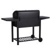 SAC Charcoal BBQ