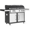 SAC Combi Gas/Charcoal BBQ