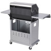 SAC 4+1 Gas BBQ