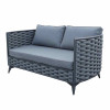 SAC Deluxe Rope Weave Patio Set