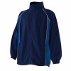 Finden & Hales Piped Microfleece Jacket