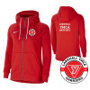 Larkhall YMCA - Womens Full Zip Hoodie