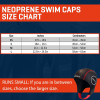 Zone3 Neoprene Swim Cap