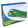 Longridge Putt N Hazzard Putting Mat (With Ball Return Tray)