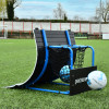 PrecisionPLAY Skills Trainer Ramp Rebounder