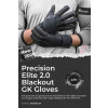 Precision Elite 2.0 Blackout GK Gloves