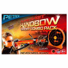 Petron Sureshot Hand Bow/Target/6 Darts