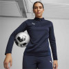 Puma Womens Team Goal Training 1/4 Zip Top