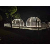 SAC 3.5M SUPERLUX Garden Dome Building