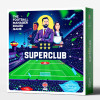 Superclub Football Manager Board Game