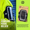 Six Peaks Armband Phone Holder