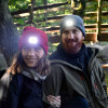 Six Peaks LED Lighted Beanie Hat