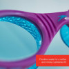 Speedo Futura Flexiseal Biofuse Goggles (Junior)