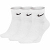 Nike Everyday Cushioned Ankle Socks (x3/Pack)