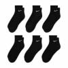 Nike Everyday Cushioned Trainer Ankle Socks (x6/Pack)