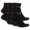 Nike Everyday Cushioned Trainer Ankle Socks (x6/Pack)