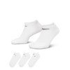 Nike Everyday Lightweight Ankle Socks (x3/Pack)