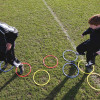 Precision Speed Agility Hoops (Set of 12)