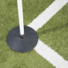 Precision Rubber Corner & Boundary Pole Base