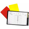 Precision Referees Notebook & Cards