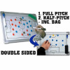Precision Double-Sided Soccer Tactics Board