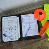 Precision Pro Soccer Coaches Tactic Folder