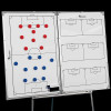 Precision Double-Sided "Folding" Soccer Tactics Board (120 x 90cm)