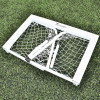 Precision Pro Mini Aluminium Folding Target Goal (3' x 2.5')