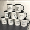 Customised Mugs