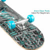 Xootz Doublekick Skateboard 31"