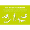 Urban Fitness 11pc Resistance Tube Set