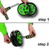 Urban Fitness Ab Roller