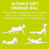 Urban Fitness Ultimate Soft Massage Ball