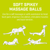 Urban Fitness Soft Spikey Massage Balls