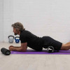 Urban Fitness 2 in 1 Massage Roller Set