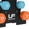 Urban Fitness 12Kg Dumbbell Tree Set