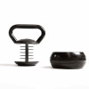 Urban Fitness Adjustable Kettlebell - Max Weight 18kg/40lb