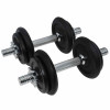 Urban Fitness 20Kg Dumbbell Set