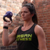 Urban Fitness Cast Iron Kettlebell