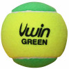 Uwin Stage 1 Green Tennis Balls (Bucket of 72 balls)