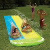 Wham-o 16ft Slip 'N Slide Double Wave Rider Water Slide