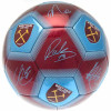 Team Merchandise Signature Football