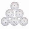 Masters Airflow Practice Balls (Pack of 6)