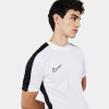 Nike Academy 23 Short Sleeve Top - White/Black