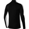 Nike Academy 23 Drill Top - Black/White