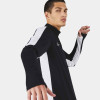 Nike Academy 23 Drill Top - Black/White