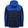 Finden & Hales Hooded Contrast Padded Jacket