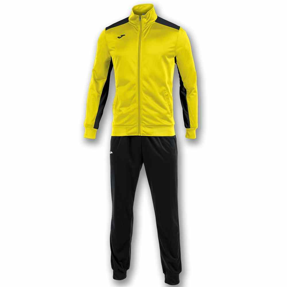 Joma best sale academy tracksuit