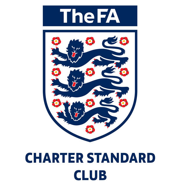 3Q Sports - Printed Charter Standard Badge