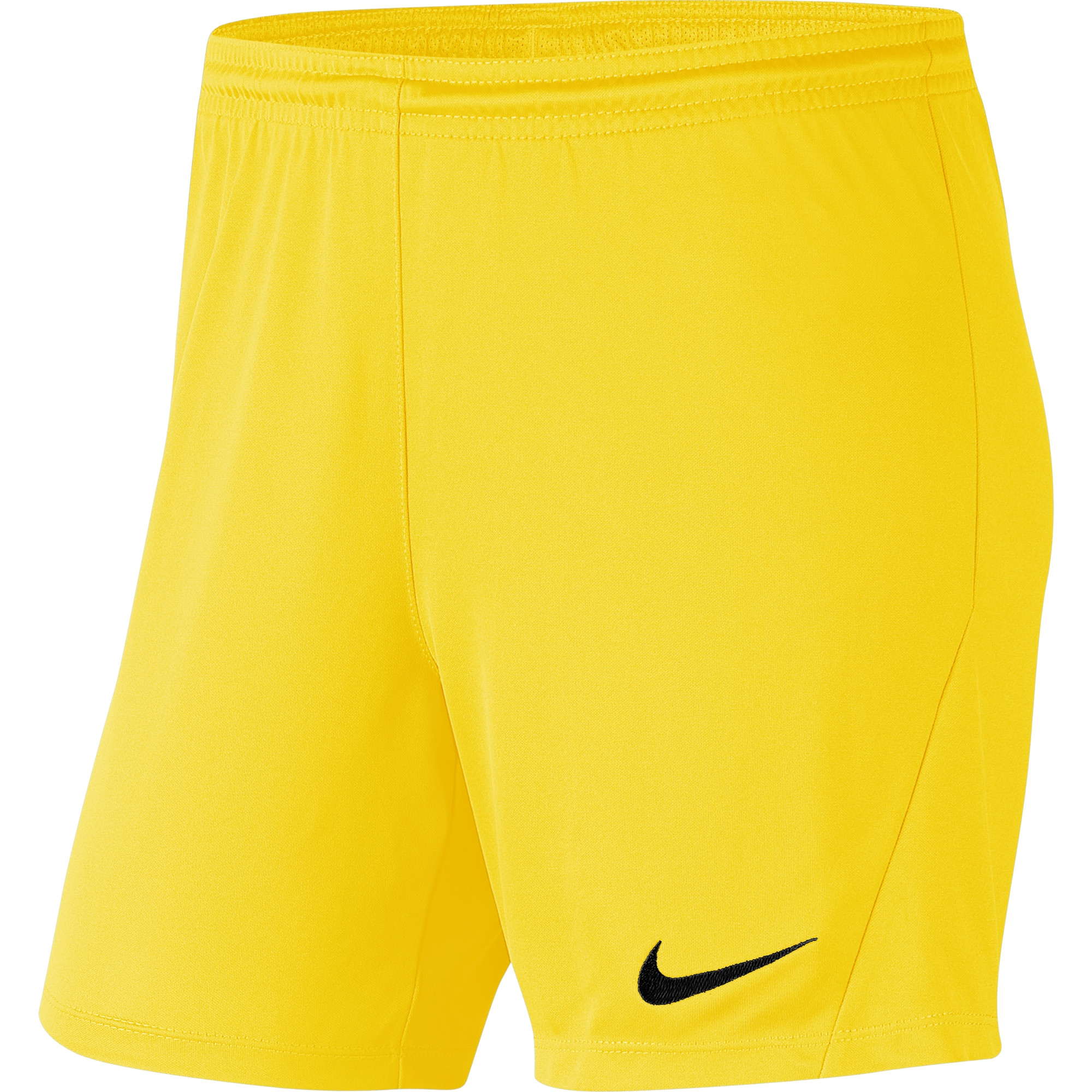 nike women's park iii short